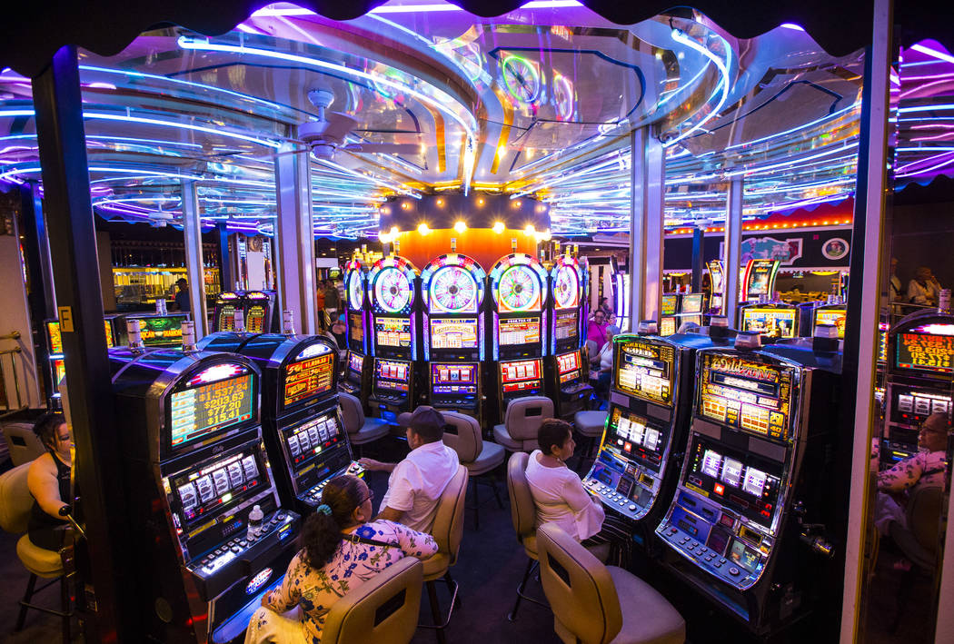 The Evolution and Influence of Online Casinos