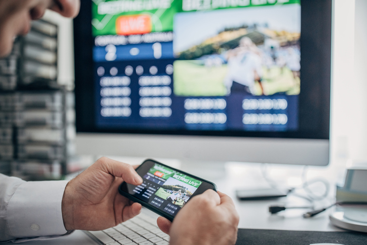 The Digital Transformation of Online Betting