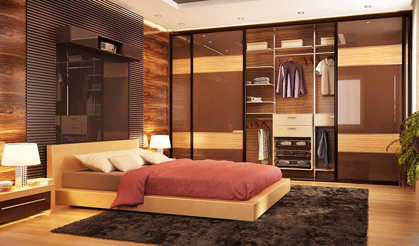 Wardrobe Design in Malaysia: Merging Functionality with Modern Aesthetics